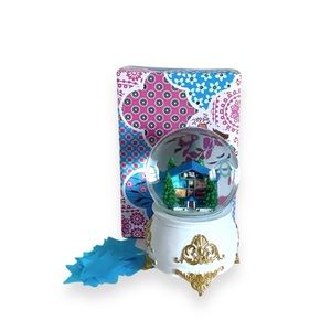 Taylor Swift Official Lover House 2023 Snow Globe (Defective)